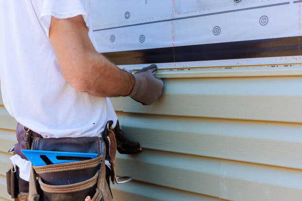 Affordable Emergency Siding Repair solutions in Orbisonia, PA